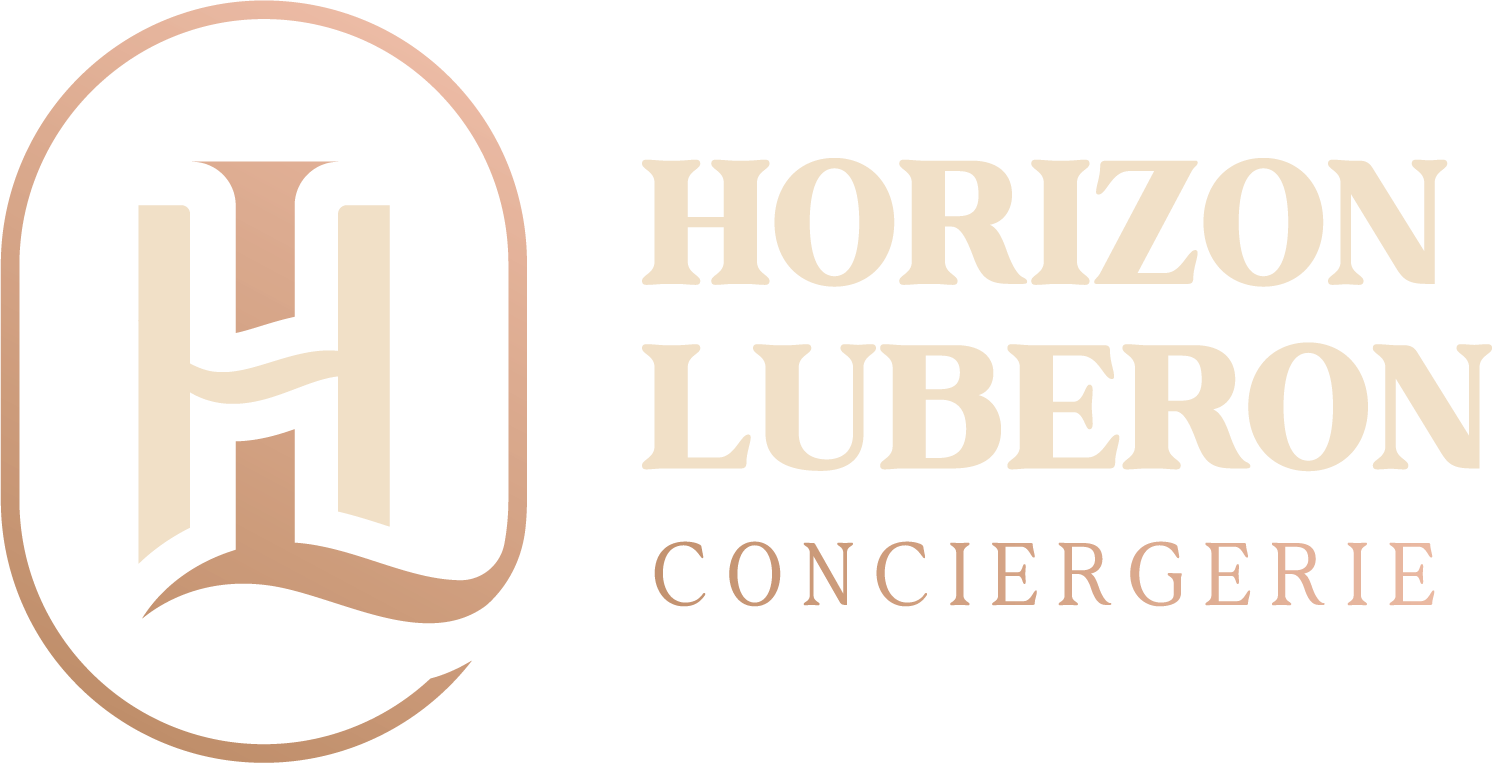 Logo Horizon Luberon Conciergerie