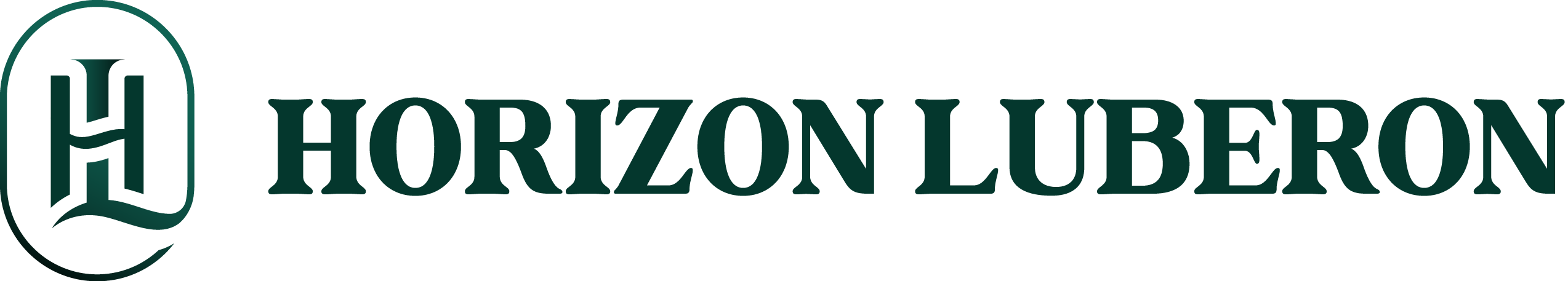 logo horizon luberon horizontal